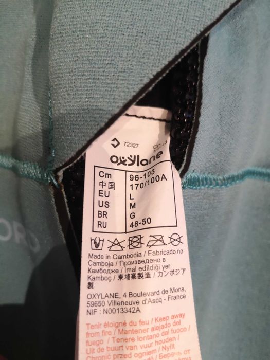 Fato Surf / Bobyboard 4/3 mm