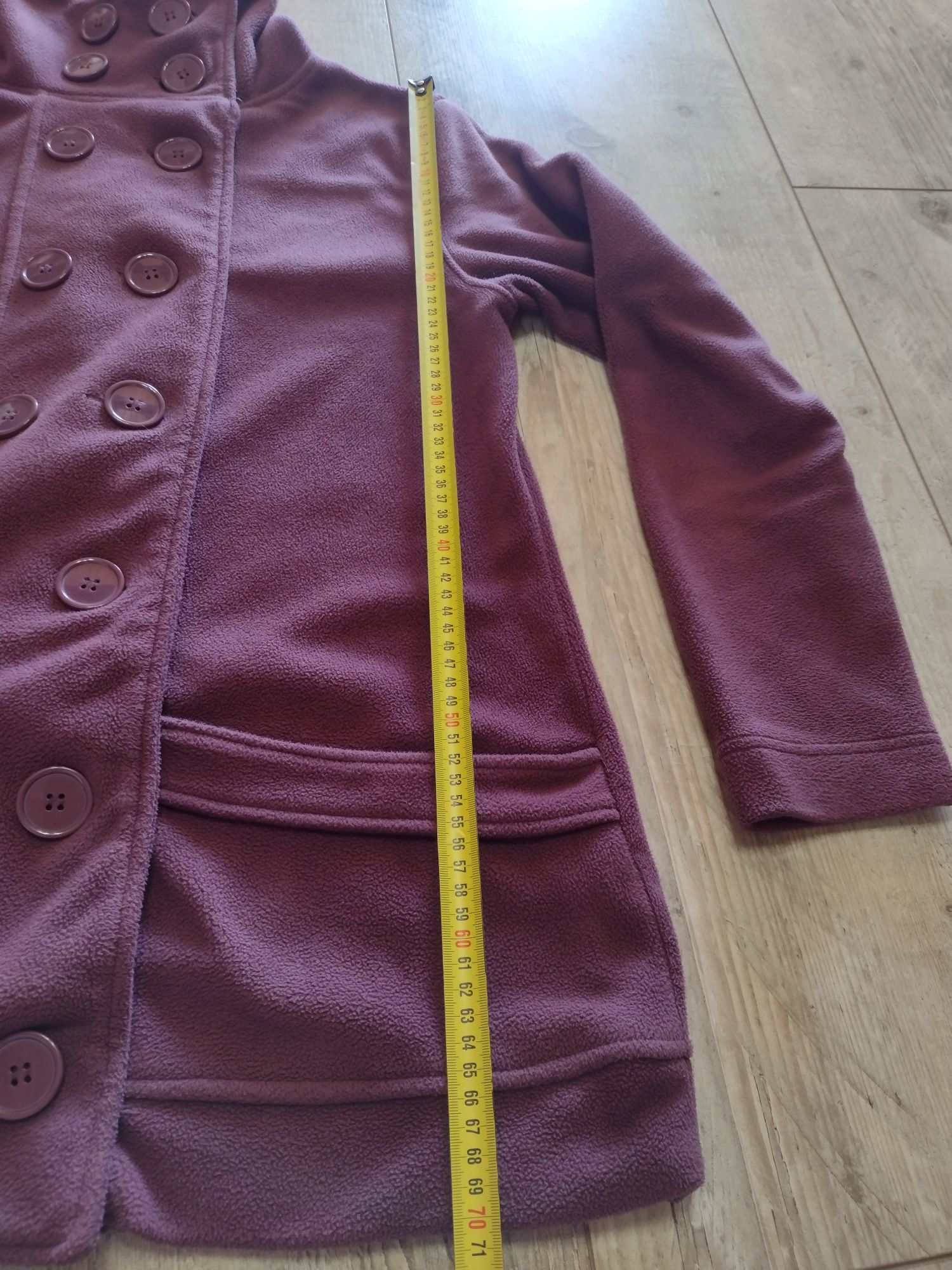 Bluza damska L/40/42 Bonprix polarowy płaszczyk