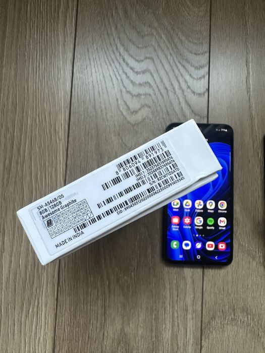 Samsung Galaxy A54 5G 8GB RAM