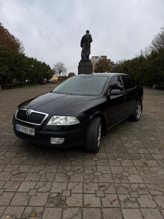 Skoda Octavia A5 2006