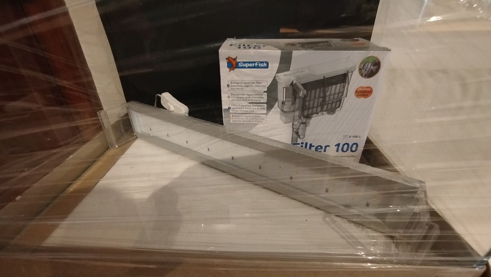 Kit Aquário Superfish Scaper 60
