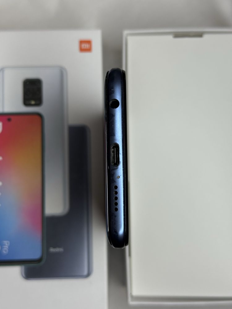 Xiaomi Redmi Note 9 Pro – Excelente estado