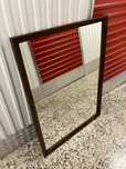 Espelho madeira pinho Zara Home