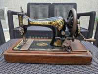 Máquina costura Singer portátil 1905 - item raro, de Colecionador