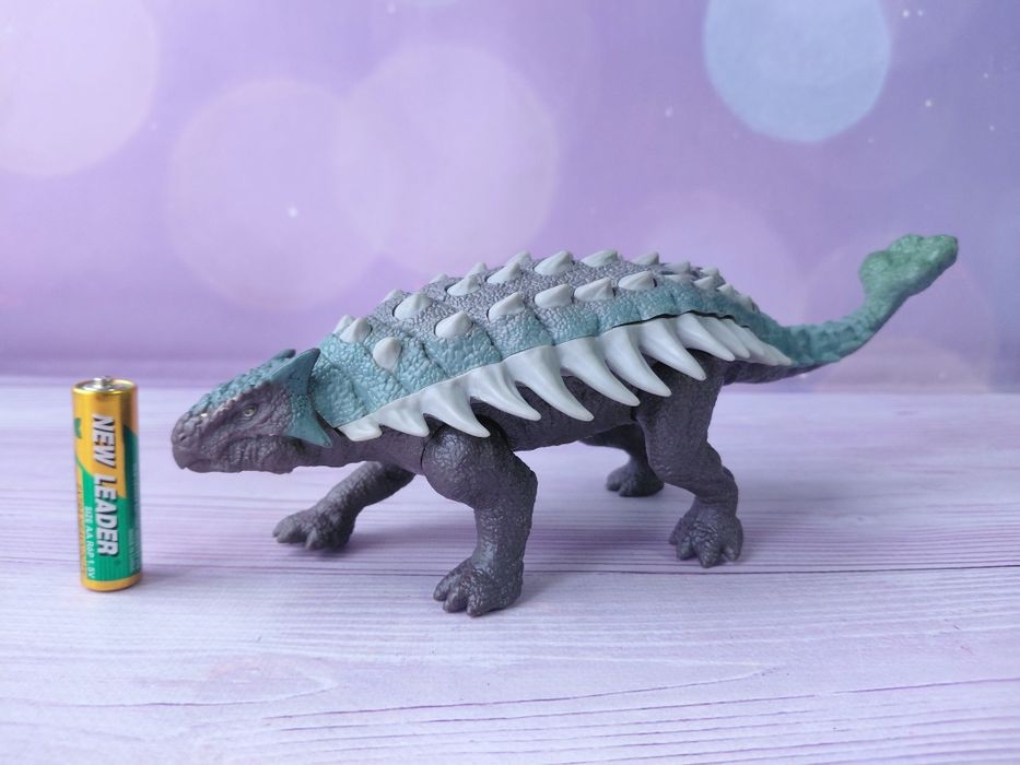 Колекція динозаврів Jurassic World Mattel