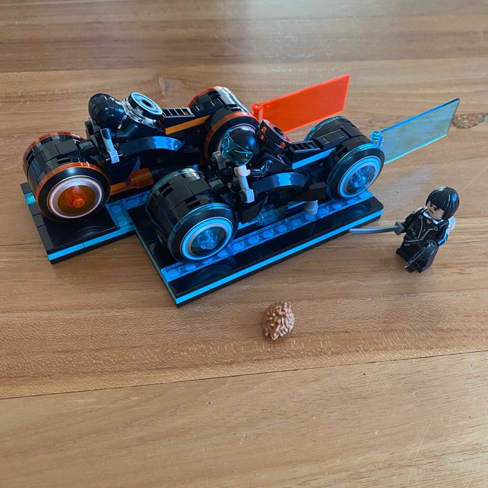LEGO 21314 TRON Legacy