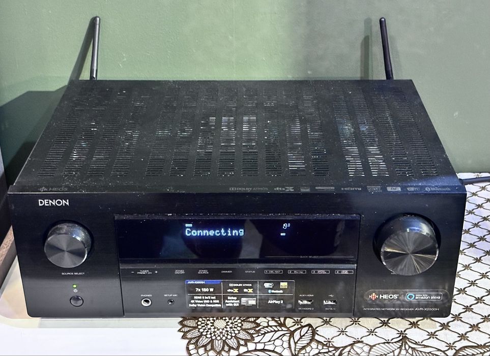 Amplituner DENON AVR-X2500H