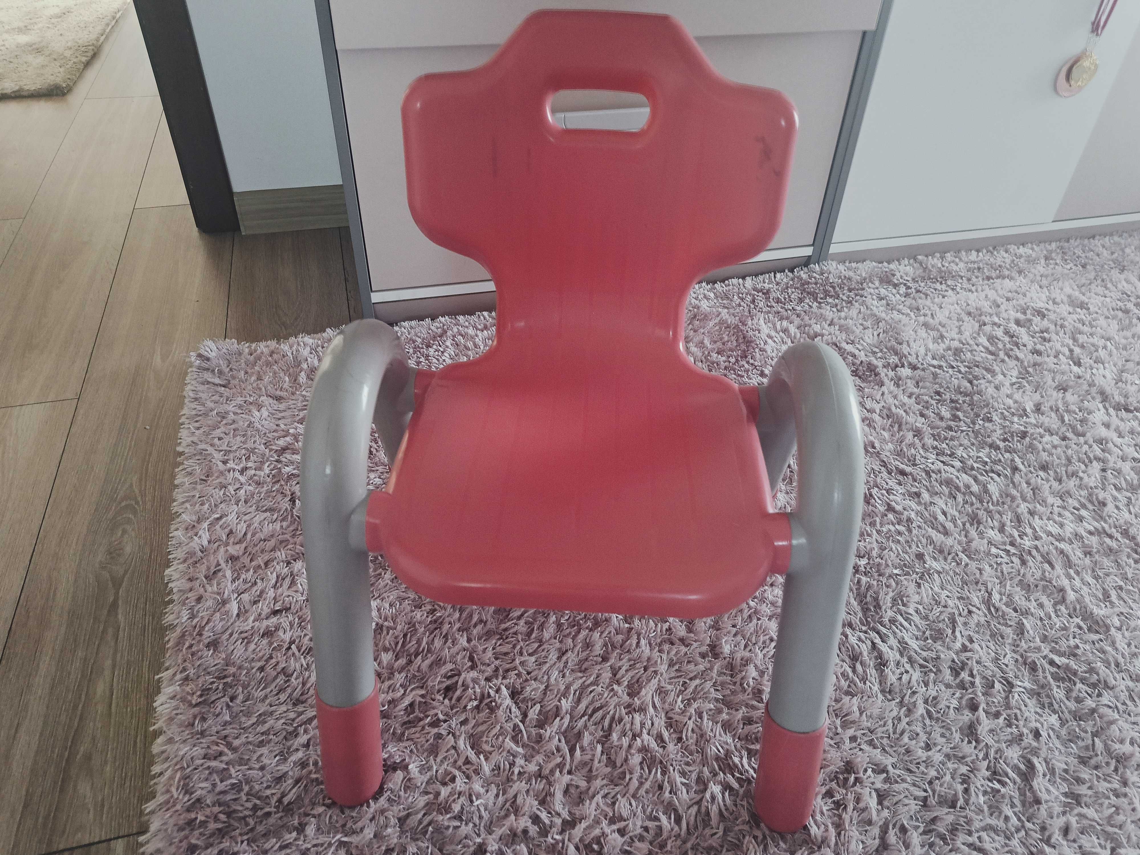 Stolik i krzesełko dla dziecka