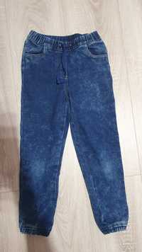 Spodnie jeansowe dziewczęce 116 Lupilu