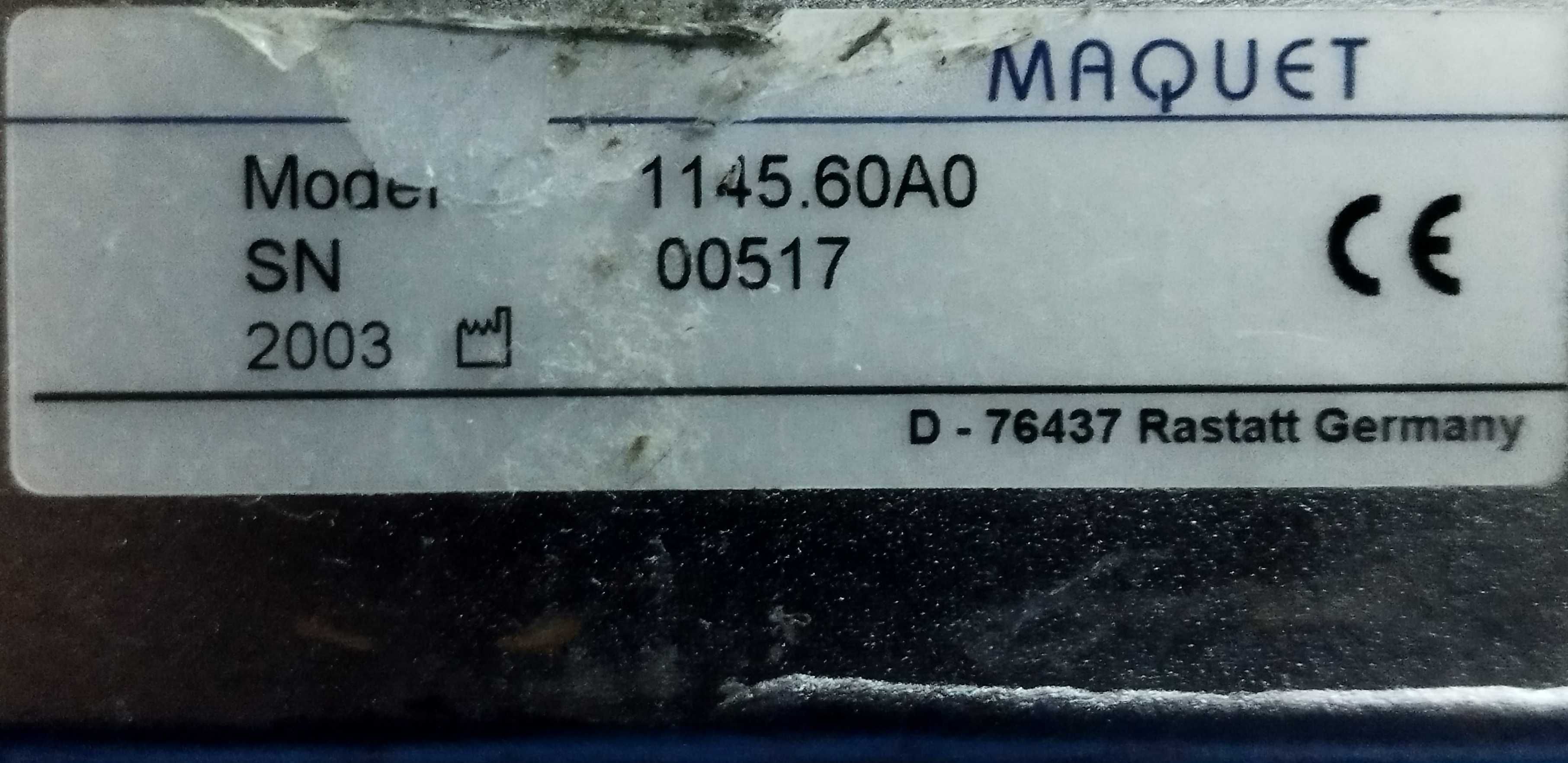 Stół operacyjny Maquet 1145.60A0