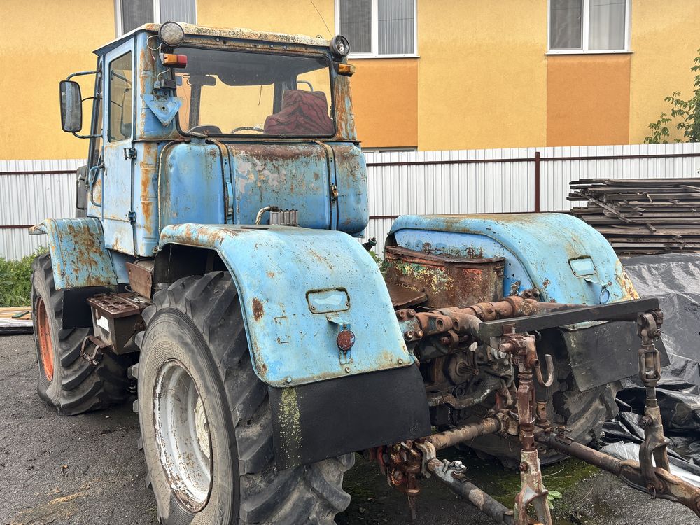 Продам ХТЗ т-150к 1985р 180кс