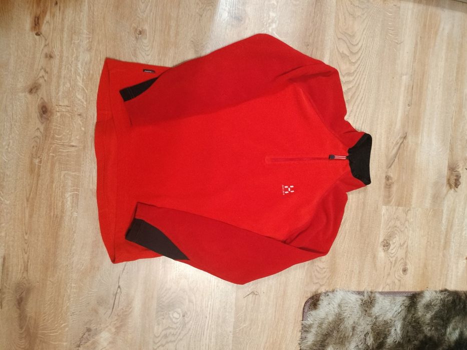 Bluza damska polarowa Haglofs