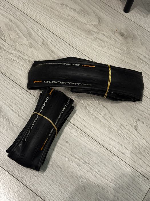 Opony Continental Grand Sport Race 700x28c komplet