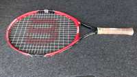 Raquette de Tennis Wilson Tamanho 23 Usada