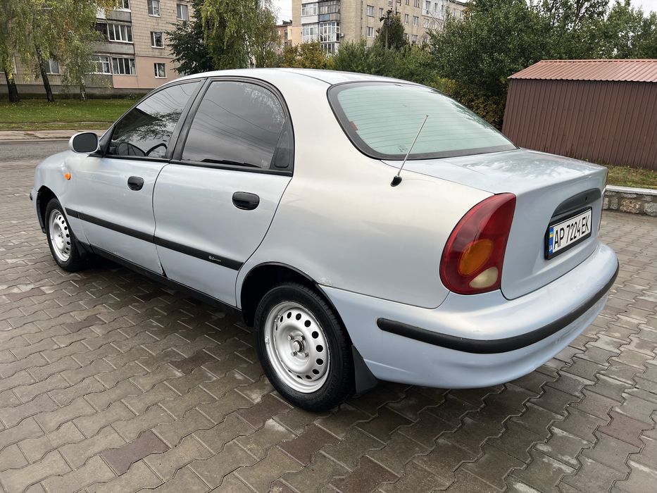 Продам Daewoo Lanos 1.6
