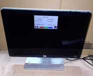 Monitor HP W1907 – 19” Panorâmico Ideal para Casa, Escritório ou CCTV