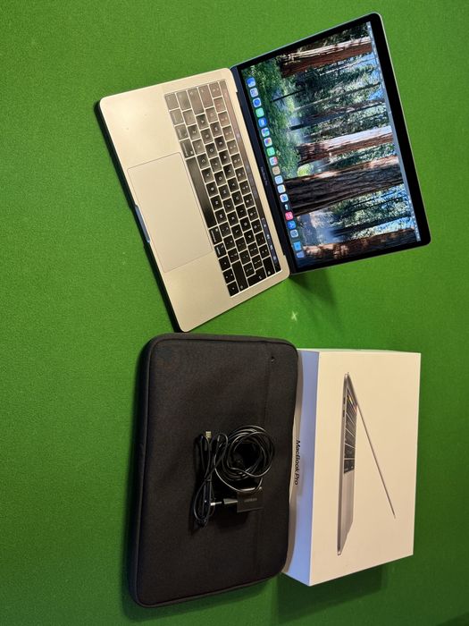 Laptop Apple MacBook Pro A2159 Space Gray