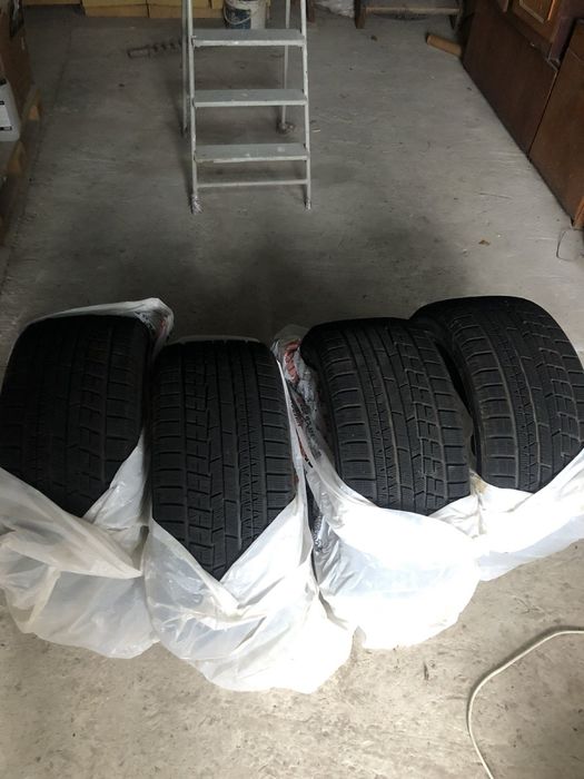 Зимові колеса Yokohama 255/40 R18
