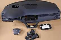 Peugeot 508 tablier airbags cintos