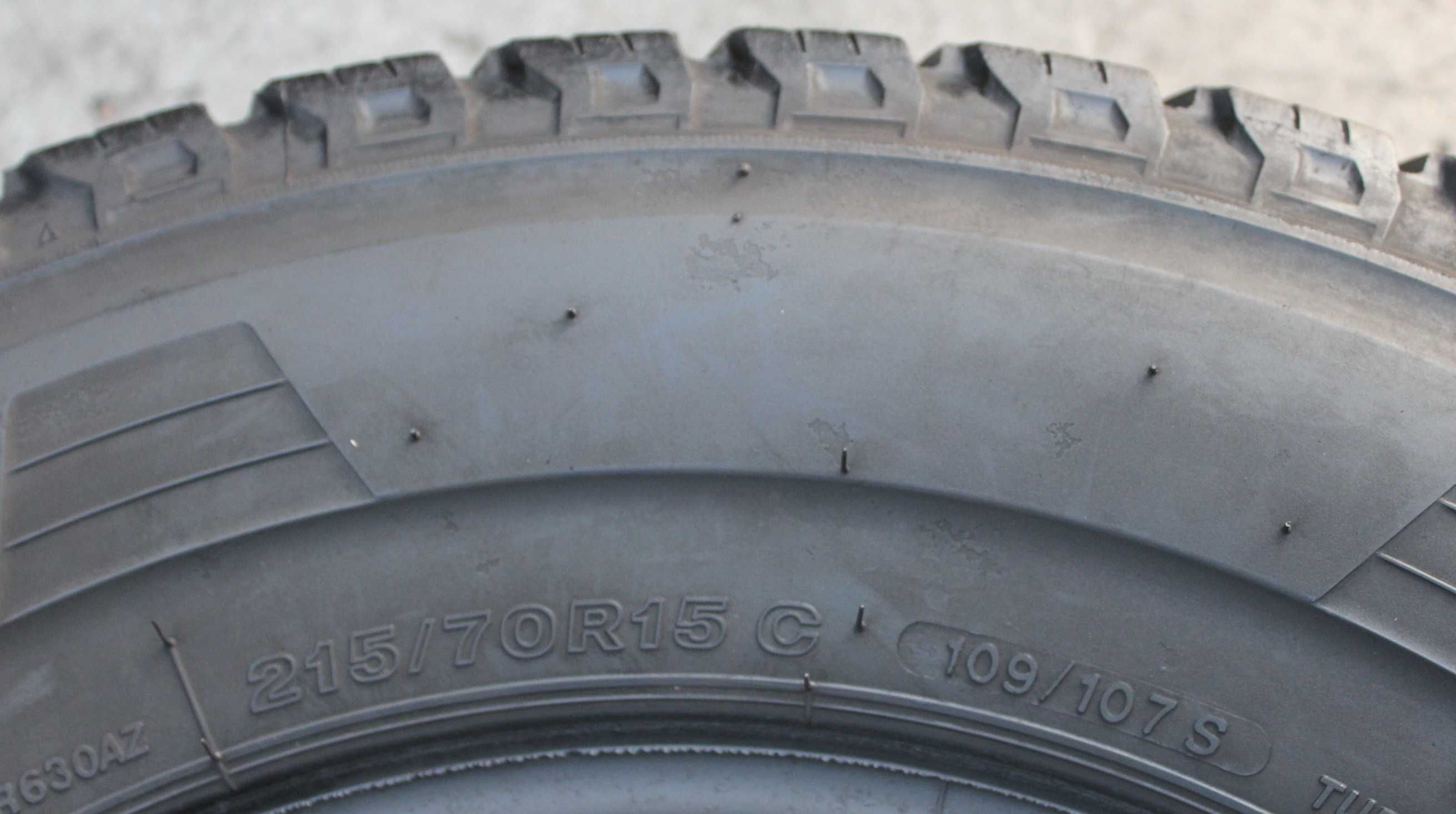Літні шини, літня резина 215/70/R15C Ц цешка Bridgestone Duravis