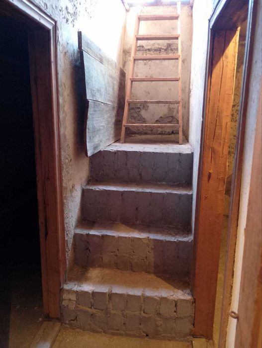 Гараж капітальний