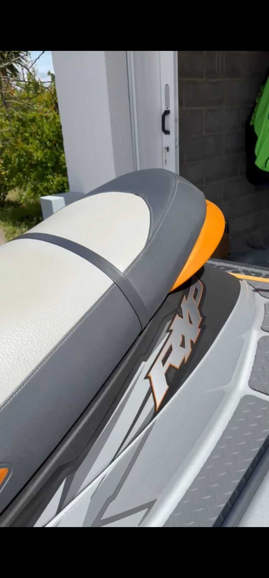 Seadoo  Rxp-x 255