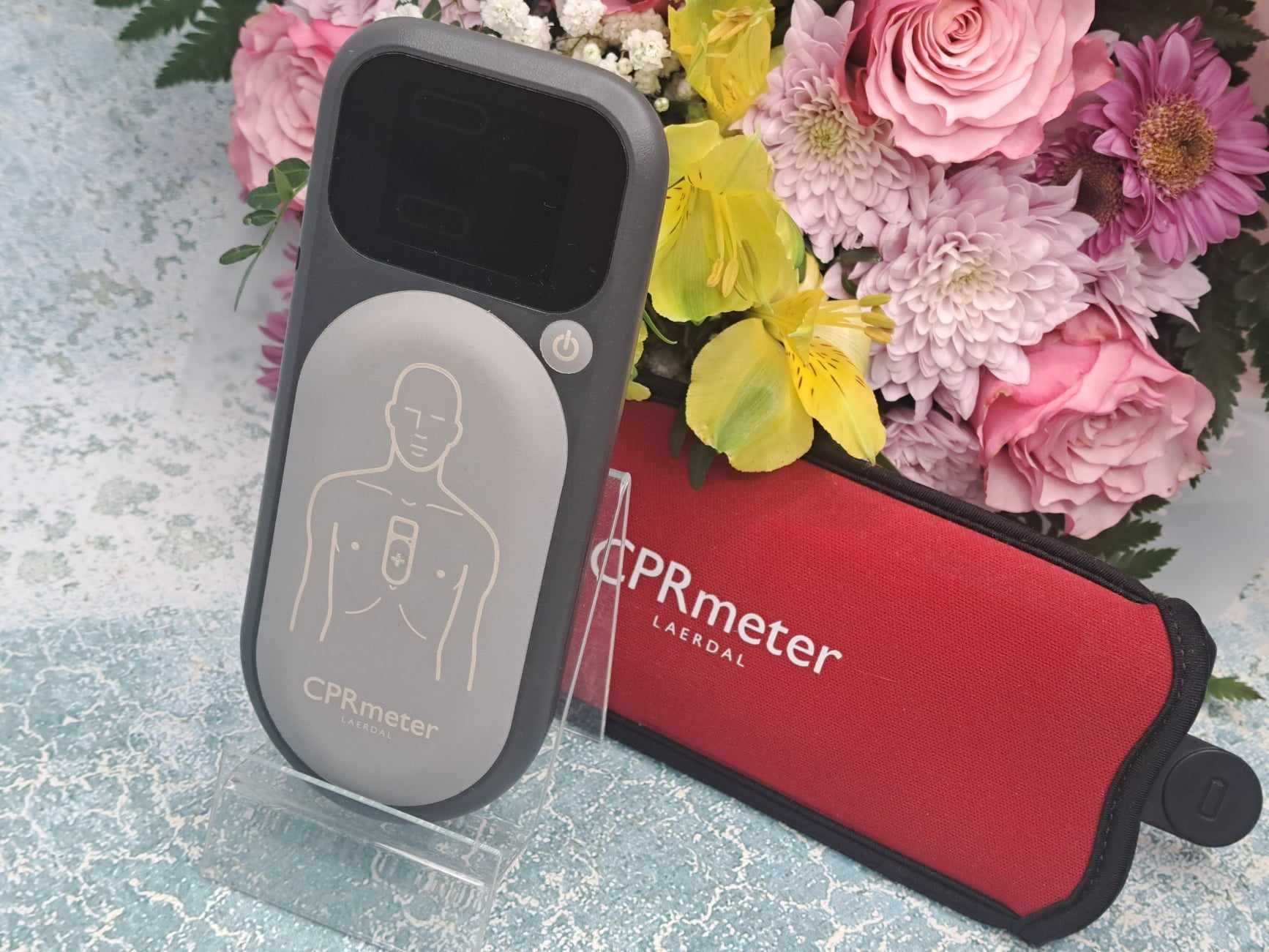 CPRmeter 2 LAERDAL Sprzęt Ratunkowy Medyczny Komis Redi