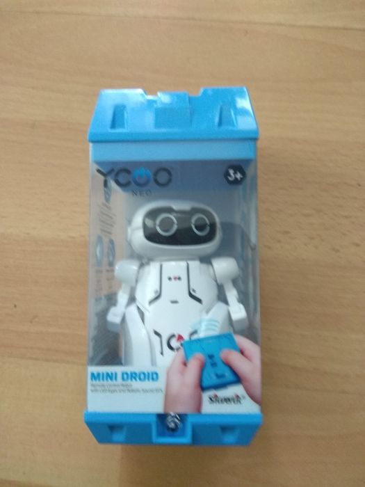 Robocik YcGo mini droid