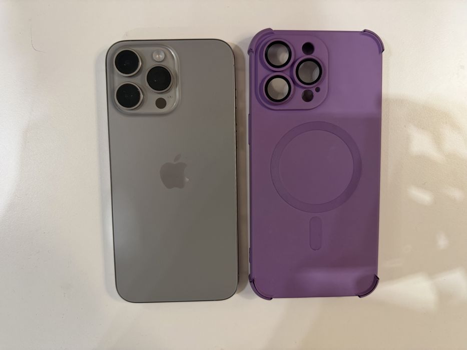 Продам Iphone 15 Pro Max 512 Гб