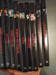 DVDs Filmes Hitchcock