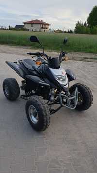 Quad Shineray 200cc