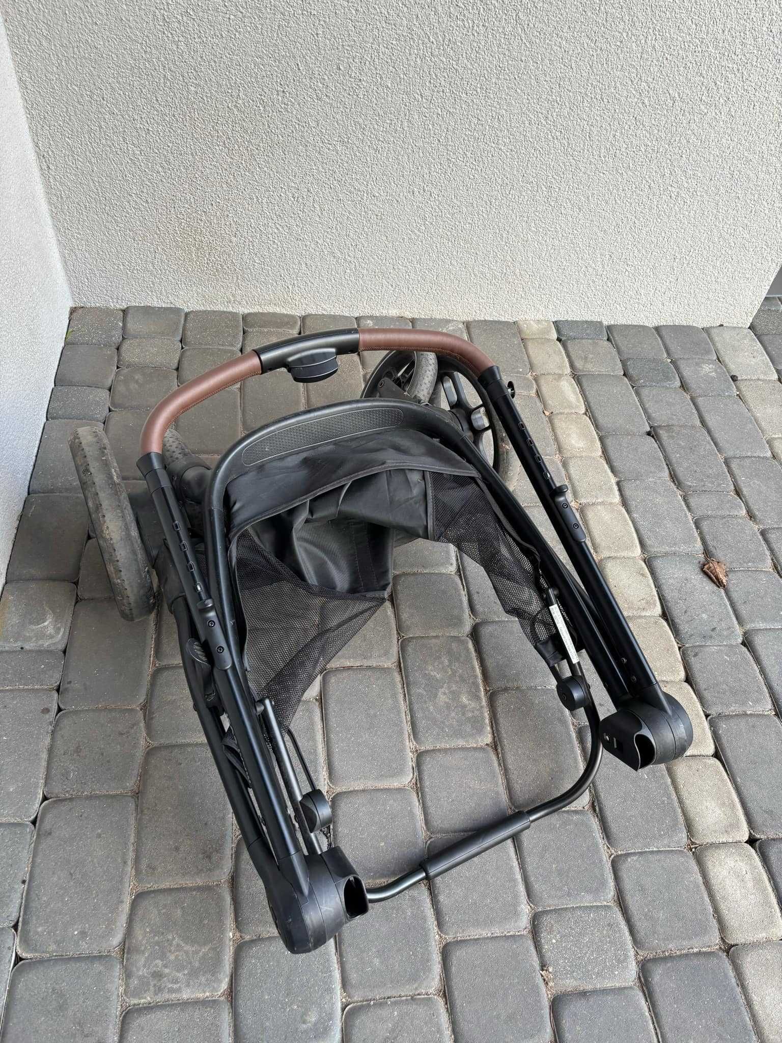 Wózek dziecięcy Maxi Cosi 3in1
