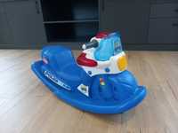 Bujak motor policyjny Little Tikes