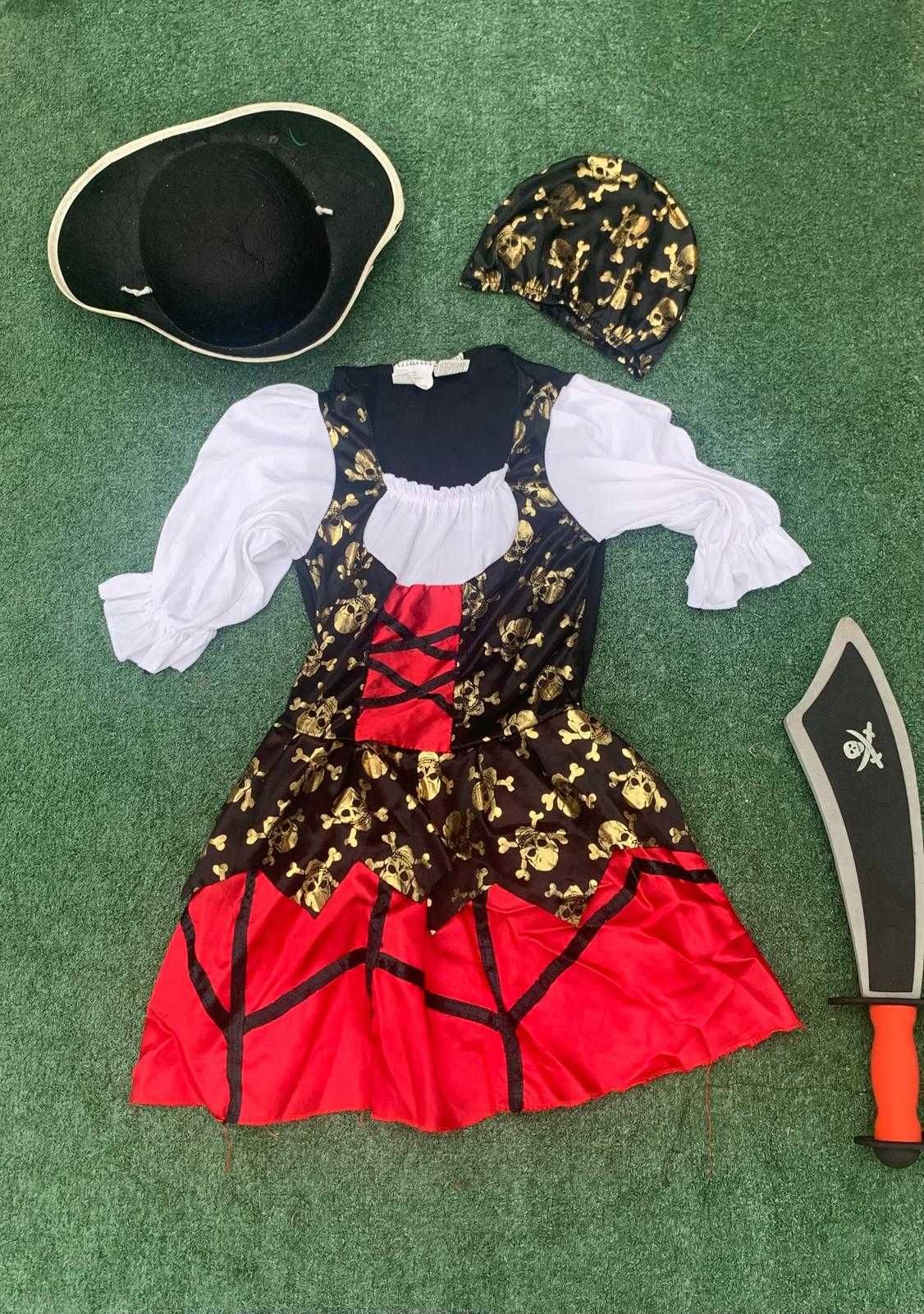 Disfarce de Carnaval - Pirata