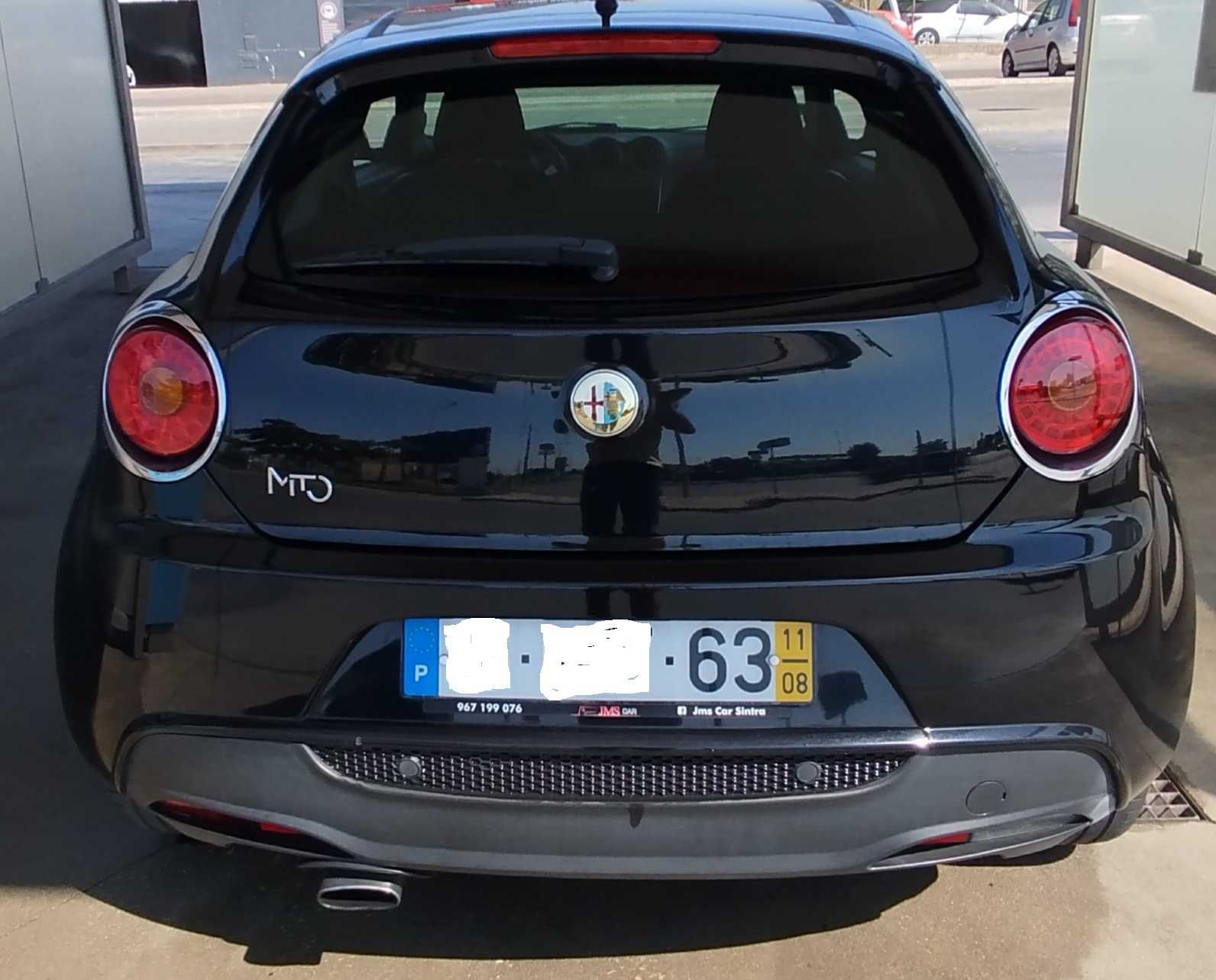 Alfa Romeo MiTo 1.3 JTD Distinctive S&S