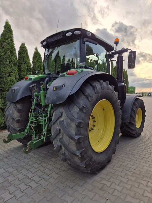 John Deere 6175R Autopower 50 LED