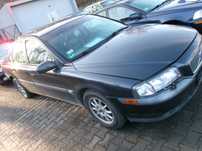 Volvo S80 2.4 Benzyna 170KM w całości na części #157
