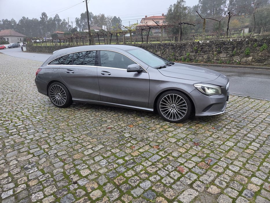 Mercedes Cla cdi