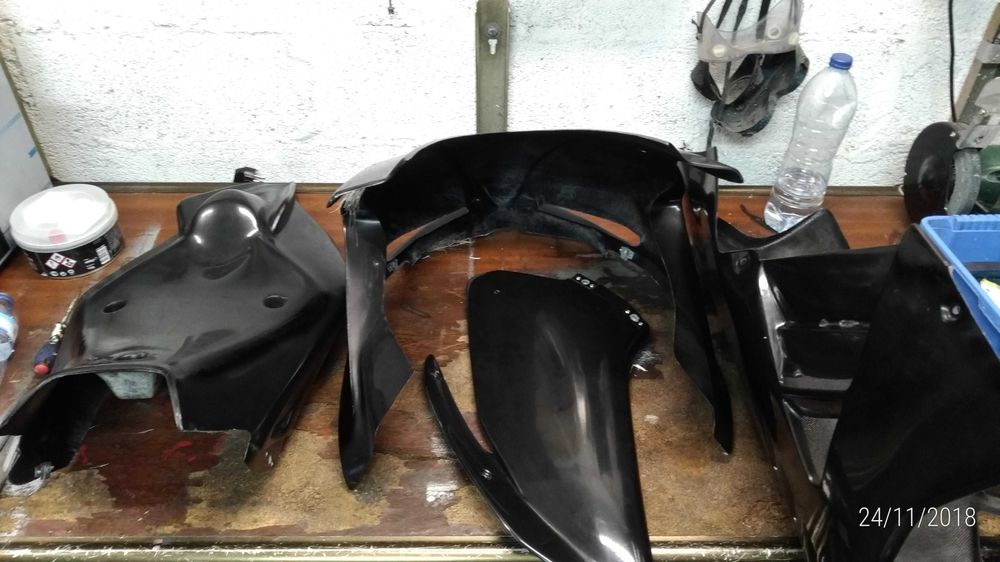 Aprilia RSV4 RF 2017