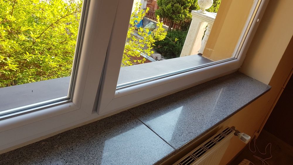 Okno plastikowe 230x140cm