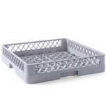 kosz do zmywarki gastronomicznej uniwersalny 50x50cm - hendi 877005