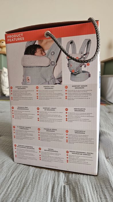 Sling Ergobaby adapt multi position