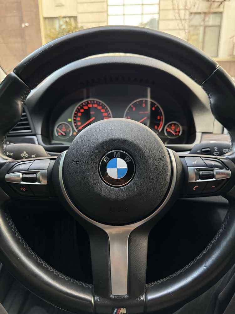 BMW F10 525d Xdrive 2014