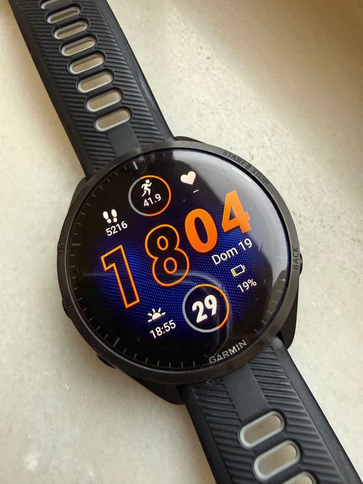 Garmin Forerunner 965