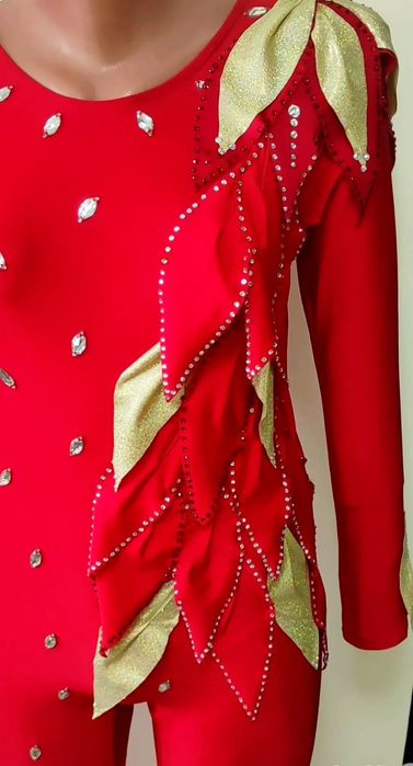 Комбінезон (костюм) для повітряної гімнастики