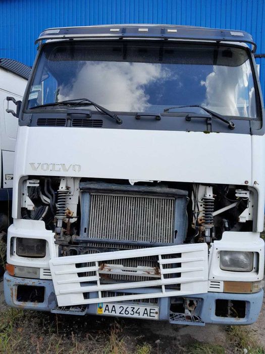 Розборка Volvo evro 2