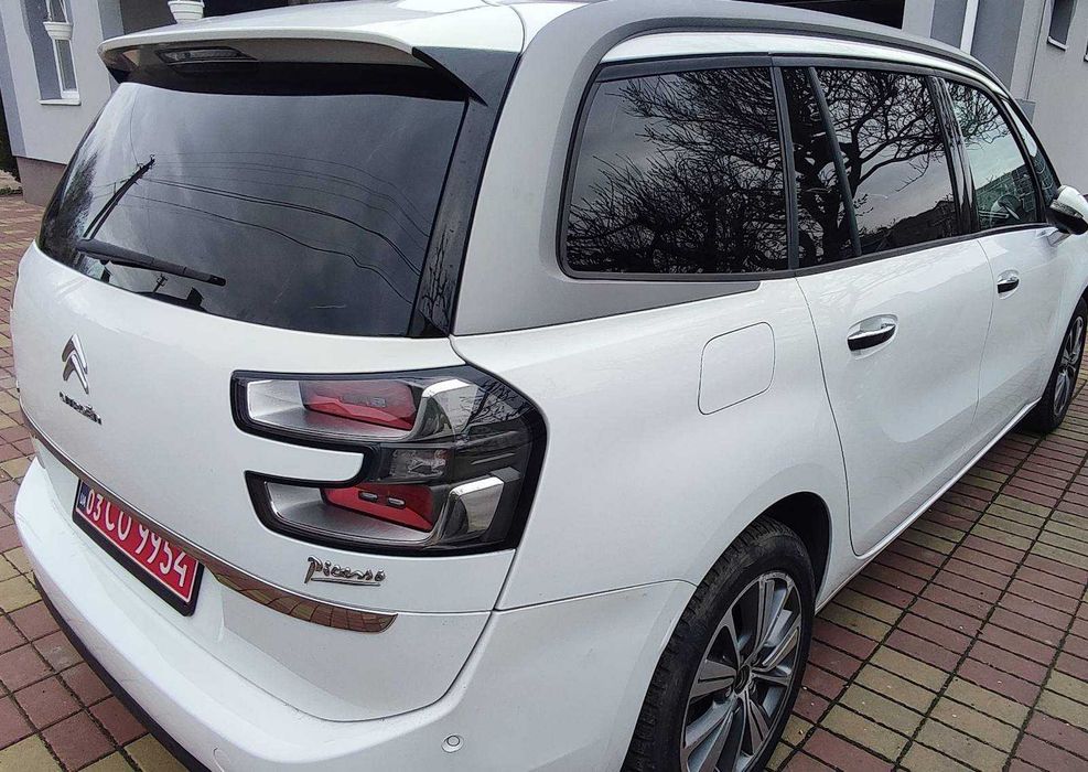 Citroen C4 Grant Pikasso