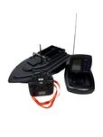 Короповий кораблик  Lixada BlackT17 2 бунк. GPS+ехолотом Lucky FF918-C