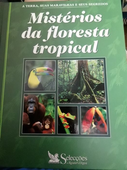 A Terra, suas maravilhas e seus segredos/Selecções da Reader's Digest