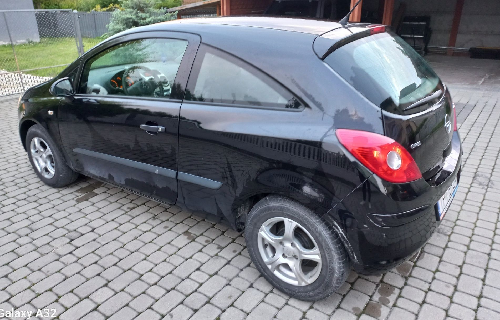 Opel Corsa 1.0 benzyna 2007
